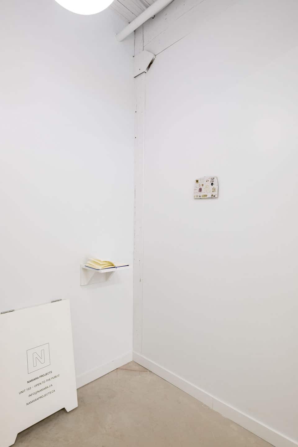 Kendra Yee, My Body is Wherever it Has Something to Do at NAMARA projects